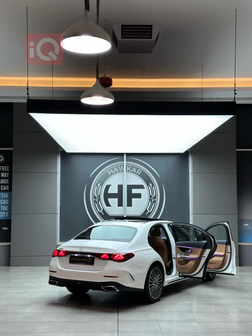 مرسيدس بنز E-Class